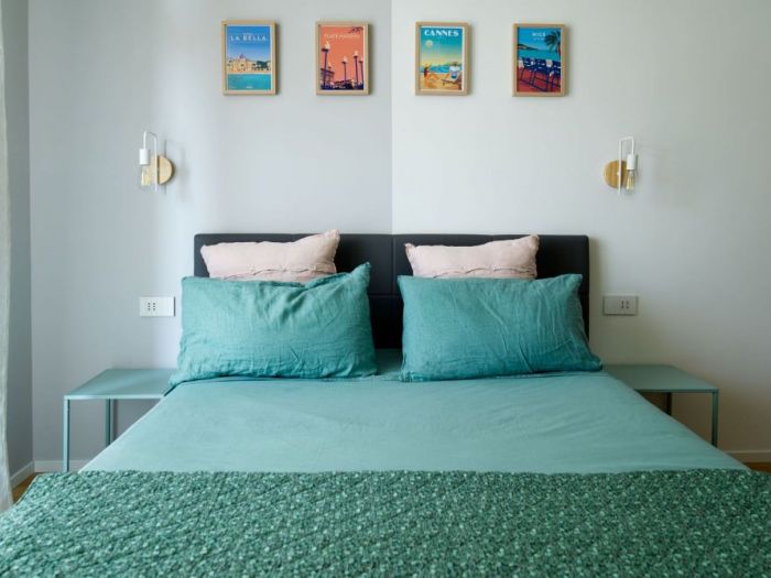 Archisio - Sara Gotti - Progetto Casa luce i 105 mq