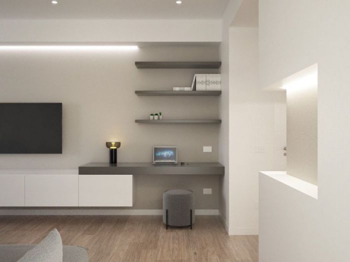 Archisio - Doppiozero Interior - Progetto Casa ah