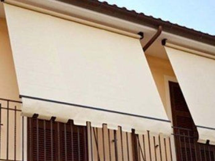 Archisio - Anna Punto Tende - Progetto Tende a caduta