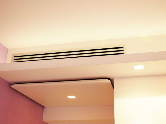 Archisio - Gianluca Fricchione - Progetto Ristrutturazione appartamento in roma