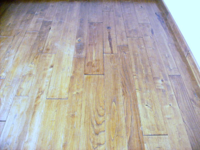 Archisio - Il Parquet - Progetto Pavimenti in legno per una vita