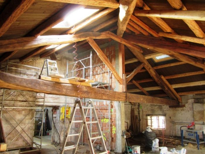 Archisio - Bb Costruzioni - Progetto Riqualificazione energetica edificio dell 500