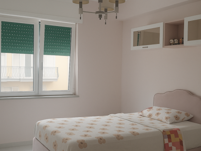 Archisio - Domenico Guadagni - Progetto Ristrutturazione appartamento a giugliano in campania