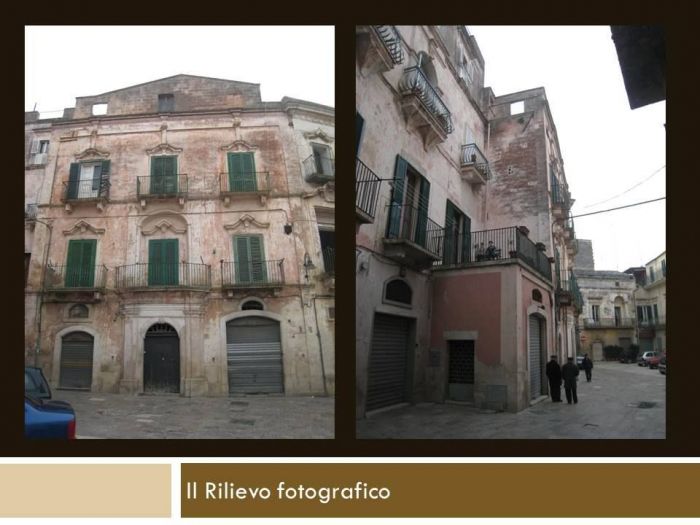 Archisio - Emmeti Architetti Associati - Progetto Restauro del palazzo popolizio