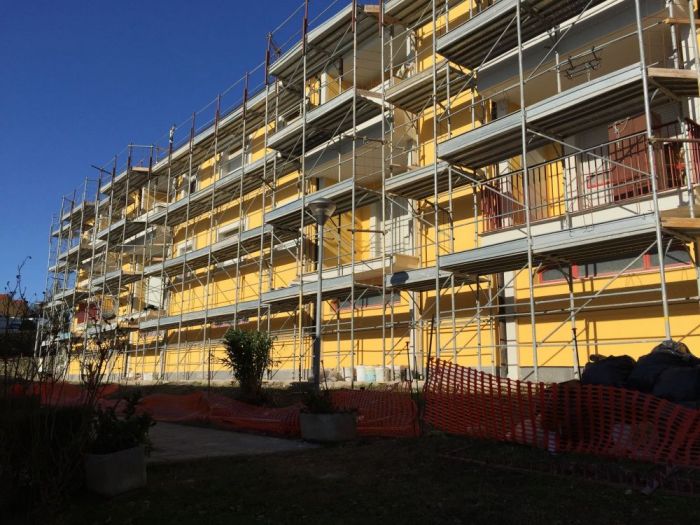 Archisio - New Edil Di Cupi Begtash - Progetto Ristrutturazioni