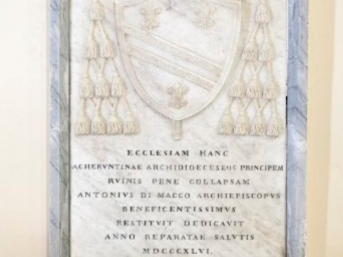 Archisio - Decorsaluzzi - Progetto Restauro