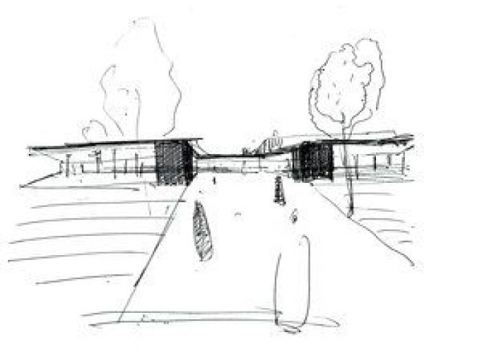 Archisio - Tixa - Progetto Sportcenter