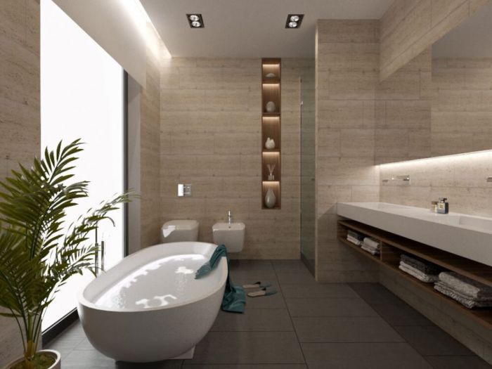 Archisio - Juldis Kassenali Design - Progetto Private apartment new york