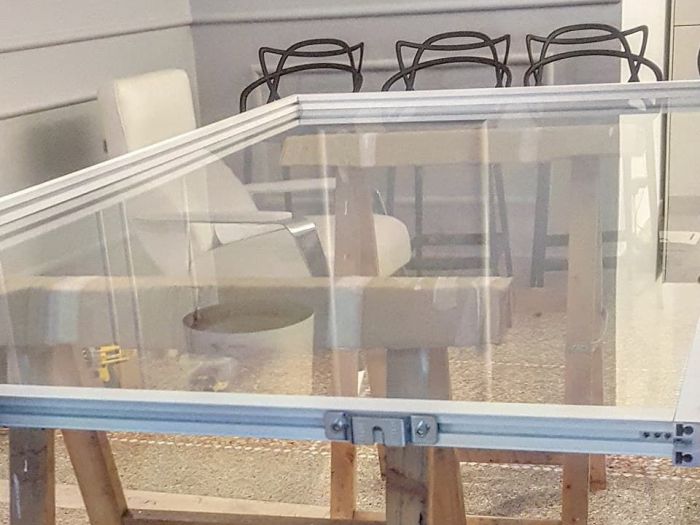 Archisio - Simona Rossetti - Progetto Restyling di un appartamento in stile glamour