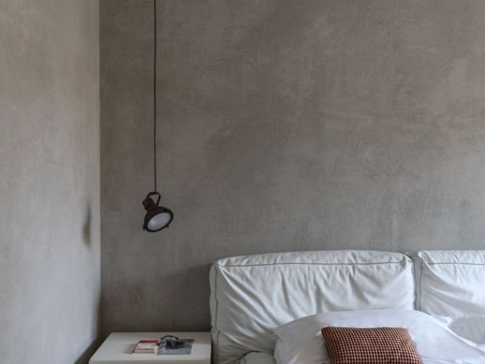 Archisio - Euga Design Studio - Progetto Attico in viale monte nero