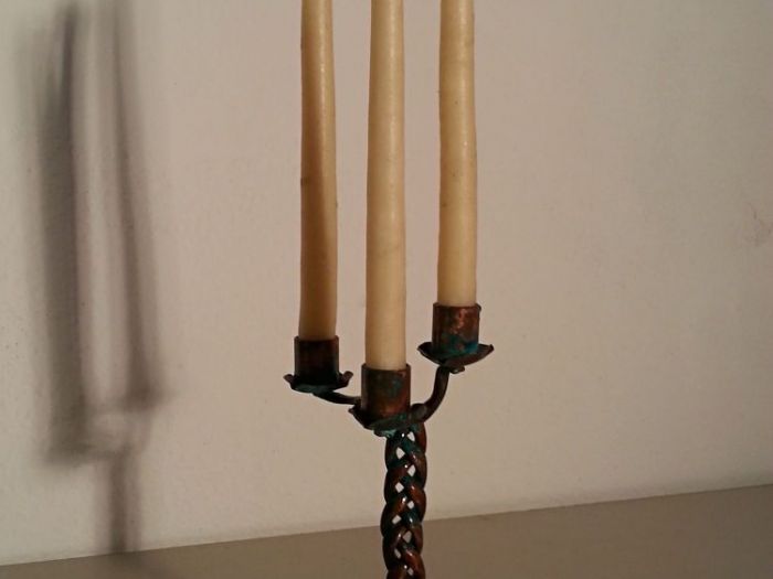 Archisio - Adriano Concas - Progetto Portacandele