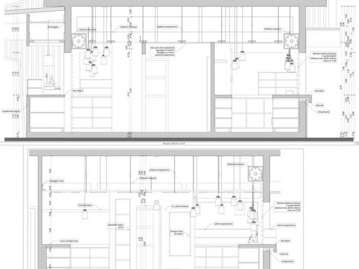 Archisio - Studio Ferretti - Progetto Stabilimento balneare ippocampo