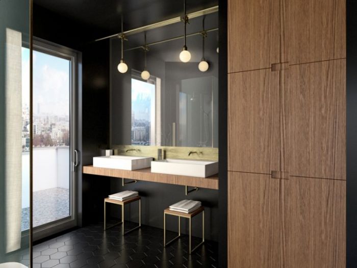 Archisio - Sahn Architects - Progetto Di carlo house