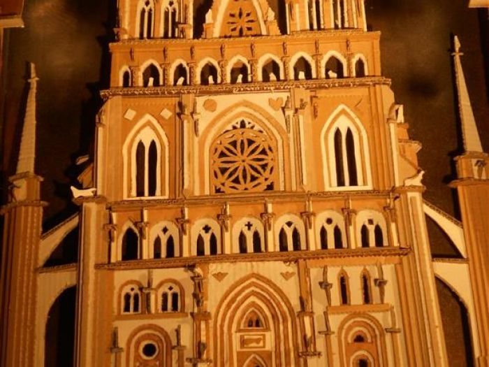 Archisio - Jean Gall - Magie Di Cartone Della Maga Alcina - Progetto Cattedrale