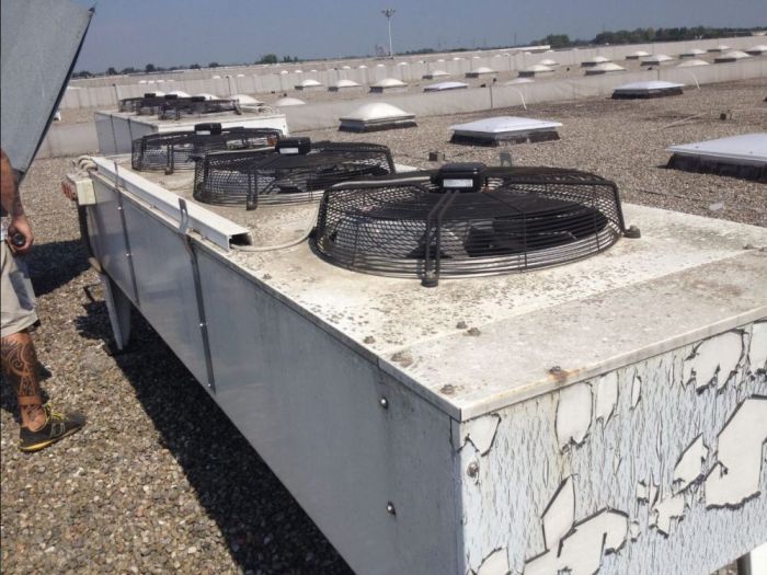 Archisio - Testoni Impiani - Progetto Impianti di condizionamento