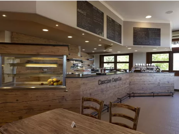 Archisio - Giorgia Cattaneo - Progetto Hamburgheria a chieri