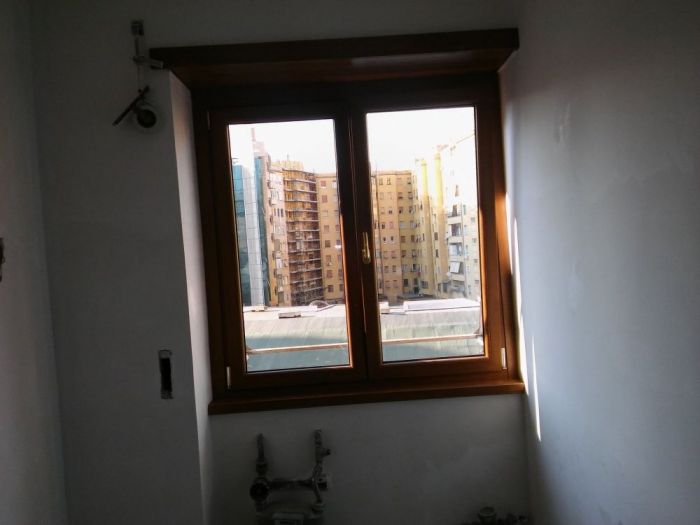 Archisio - Citti Serramenti Infissi Cristalli - Progetto Finestre e vetratre panoramiche