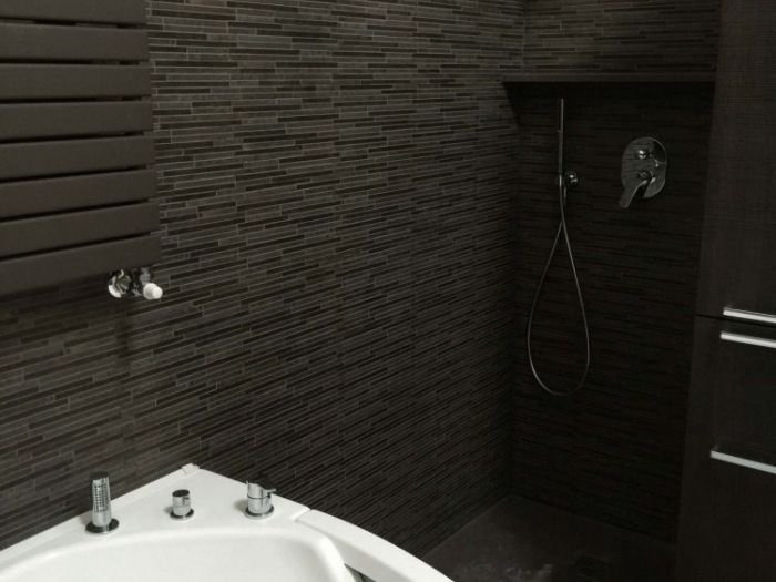 Archisio - De Siati Francesco - Progetto Rifacimento bagno chiavi in mano