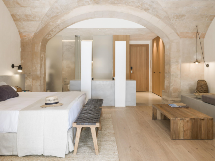 Archisio - Alberto Sinigaglia Photography - Progetto Camera da letto