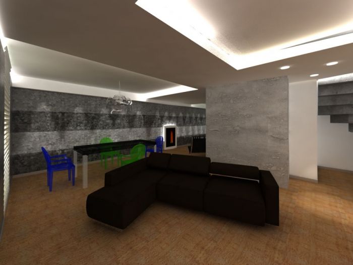 Archisio - Studio Seritti - Progetto Sar2013