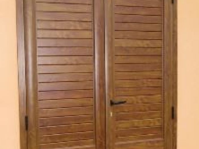 Archisio - Cimet - Progetto Infissi in alluminio