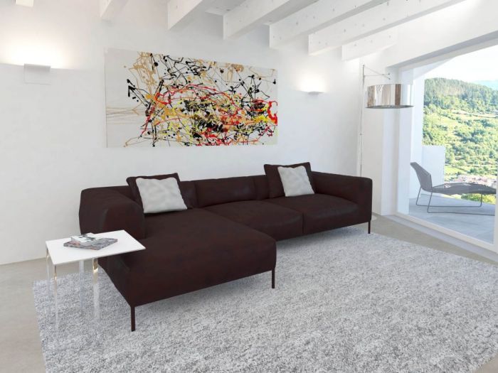 Archisio - Studio Lucadello Stocco Architetti Associati - Progetto Progettazione e realizzazione di arredamento interno per attico