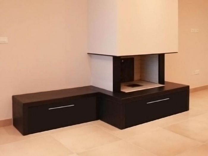 Archisio - Panetti Marmi - Progetto Camini