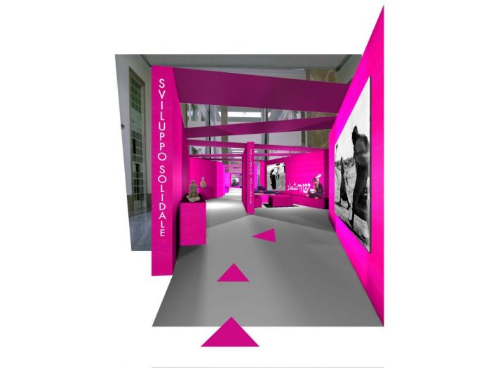 Archisio - X Studio - Progetto Civilta delle donne - napoli 2007