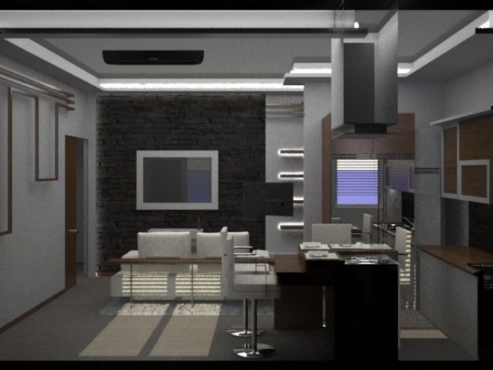 Archisio - De Architettura E Design - Progetto Casa le 63 m2