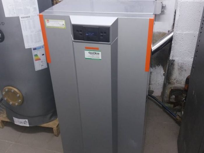 Archisio - Castagnoli Termoidraulica Prato - Progetto Caldaie e bollitori