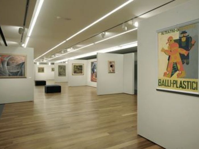 Archisio - Architetti Cipolla - Progetto Fondazione dino zoli