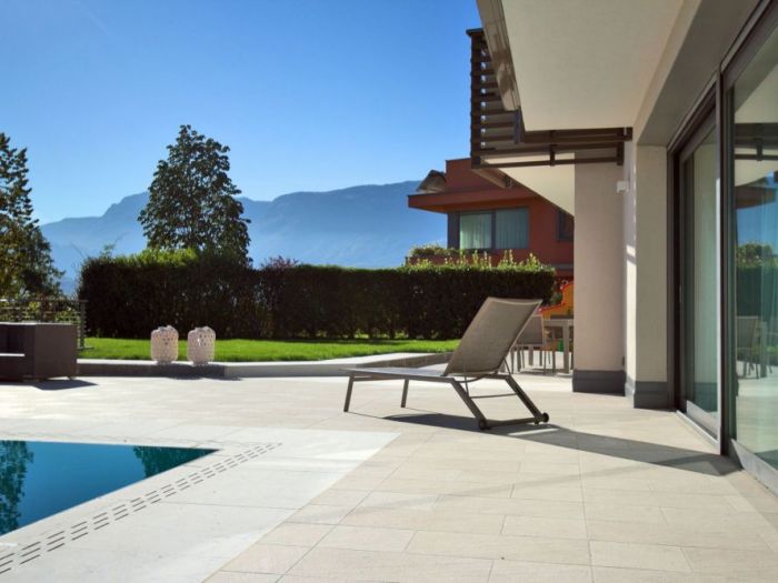 Archisio - Stefano Piazza - Progetto Villa a bolzano