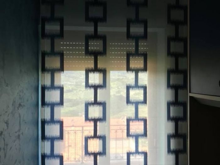 Archisio - Tendaggi Il Tempio Tempotestparaveluxscaglioni Somfy Automatismi Pergolati - Progetto Tendaggio interno casa