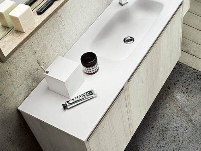 Archisio - Ediltek srl - Progetto Arredo bagno
