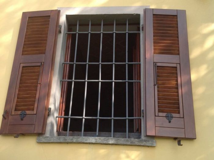 Archisio - Falegnameria Fortunati - Progetto Porte blindate e altri serramenti per comfort e sicurezza