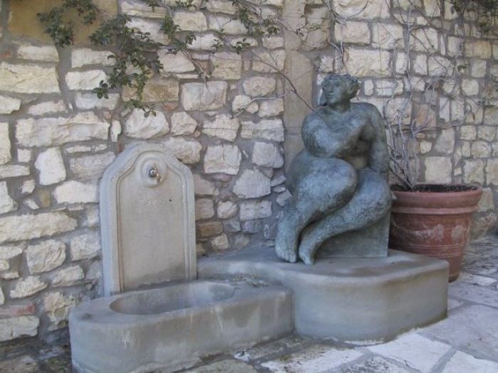 Archisio - Francesca Bertini - Progetto Borgo di corsignano