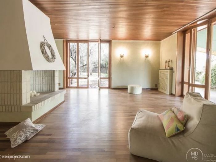 Archisio - Marina Dionisi Home Stager E Interior Designer - Progetto Home staging per la valorizzazione di una prestigiosa villa