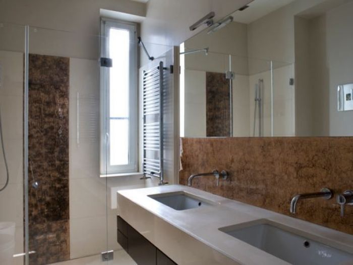 Archisio - Daniela Meloni - Progetto Lungotevere flaminio