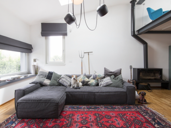 Archisio - Ideea Interior Design E Architettura - Progetto Ristrutturazione loft ale borgaro