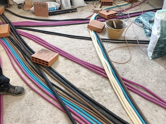 Archisio - Deborah Ferraresi - Progetto Ristrutturazione appartamento l