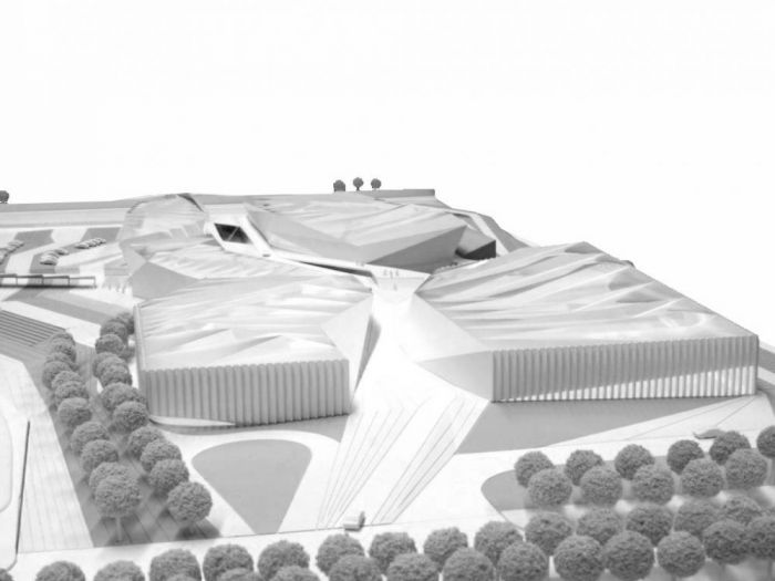 Archisio - Plasma Studio - Progetto Mercedes-benz campus