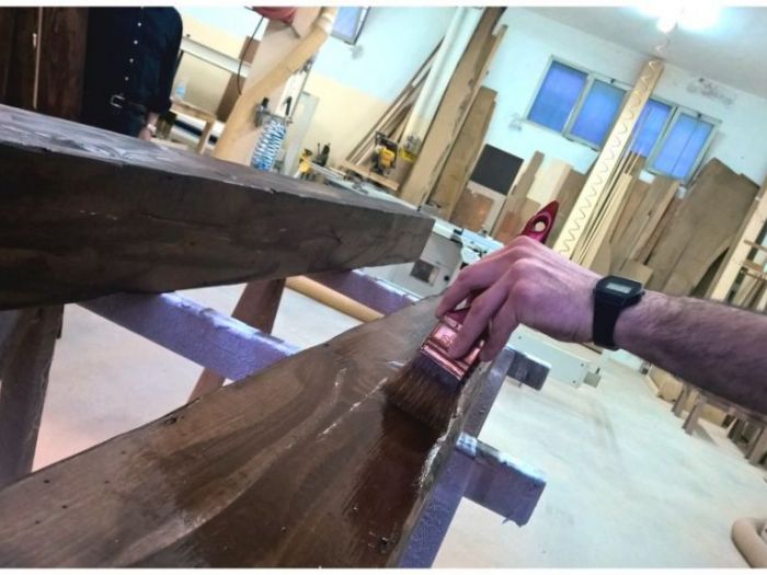 Archisio - Falegnameria Alba Giovanni - Progetto Falegnameria