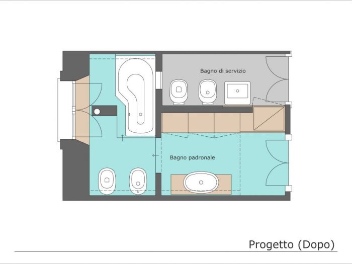 Archisio - Gk Architetti - Progetto Casa s