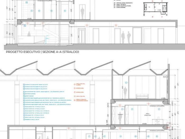 Archisio - Francesco Del Vecchio - Progetto Uffici t