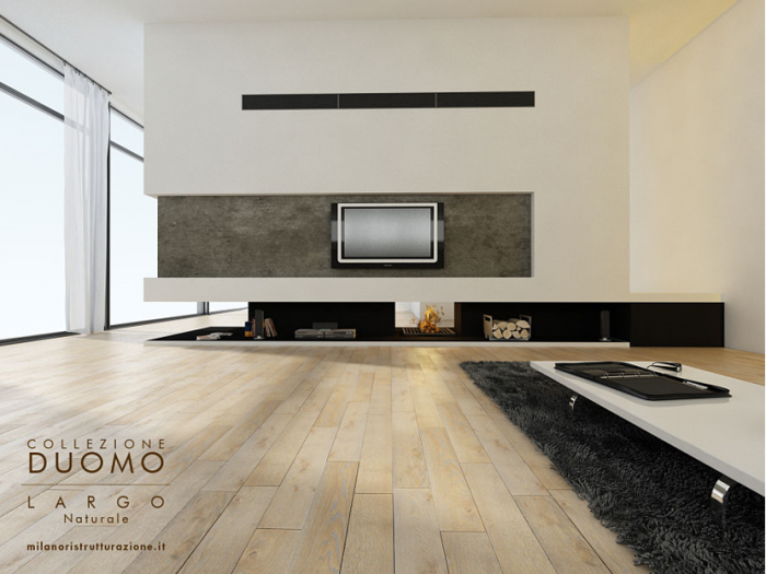 Archisio - Milano Ristrutturazione srl - Progetto Collezione duomo