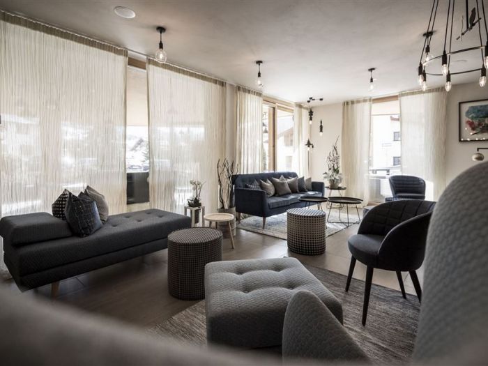 Archisio - Noa Network Of Architecture - Progetto Tofana racchiudendo la natura in se stesso