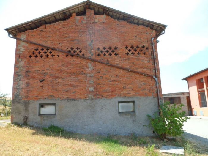 Archisio - Studio Pinelli - Progetto Ristrutturazione di immobile rurale