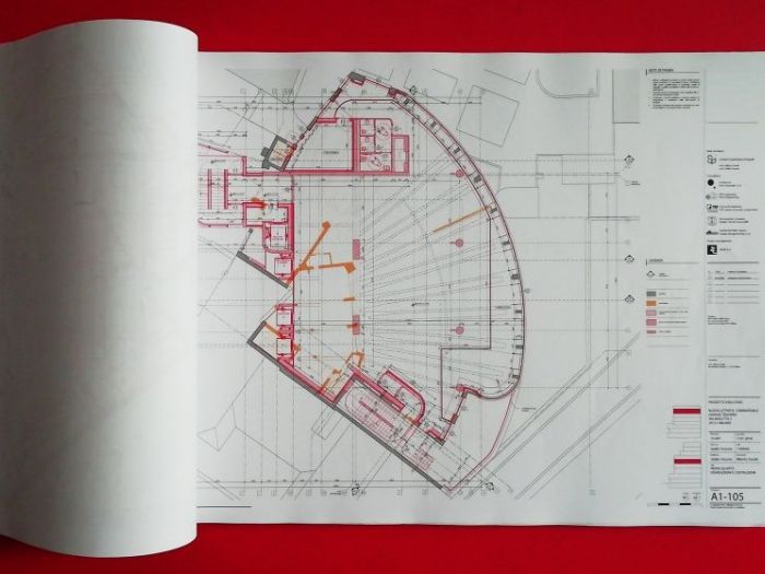 Archisio - Arco Associati Studio Di Architettura E Ingegneria srl - Progetto Un progetto per il garage traversi