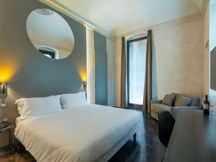 Archisio - Giancarlo Tin - Progetto Boutique hotel a ragusa