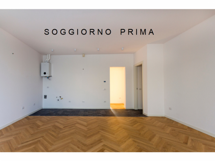 Archisio - Chiara Claudi - Firenze Home Design - Progetto Home staging immobiliare - toscana